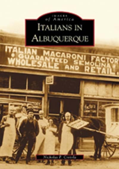 Italians in Albuquerque