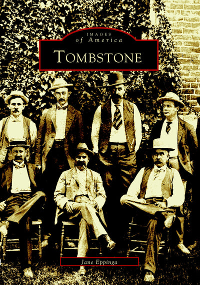 Cover image for Tombstone, isbn: 9780738520964