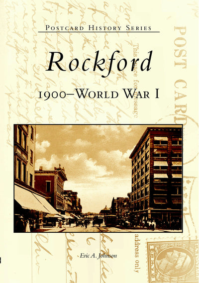 Cover image for Rockford, isbn: 9780738523415