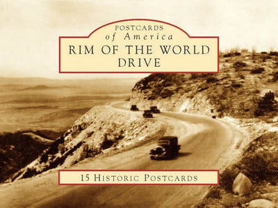 Rim of the World Drive