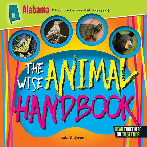 Wise Animal Handbook Alabama, The