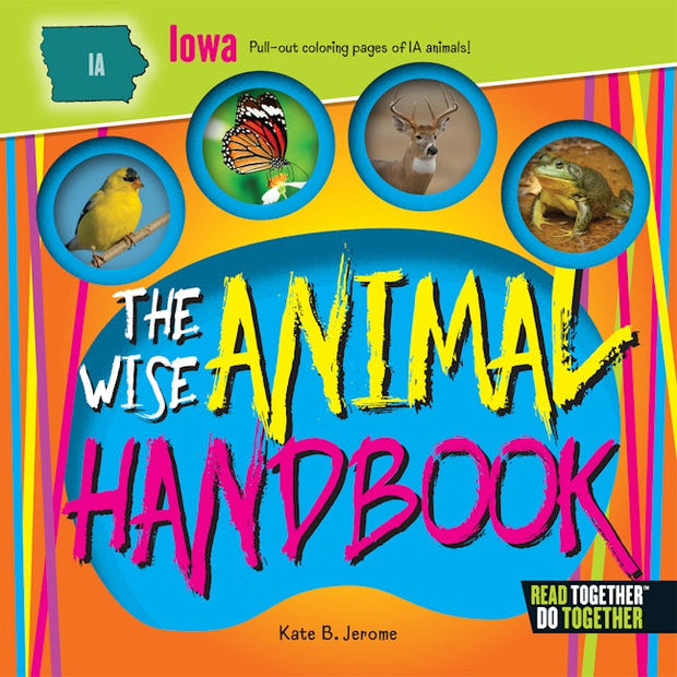 Wise Animal Handbook Iowa, The