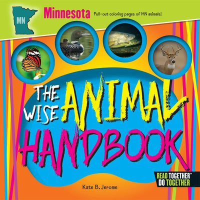 Wise Animal Handbook Minnesota, The