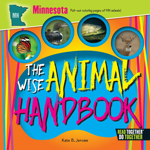 Wise Animal Handbook Minnesota, The