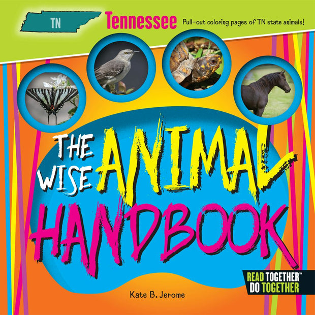 Wise Animal Handbook Tennessee, The