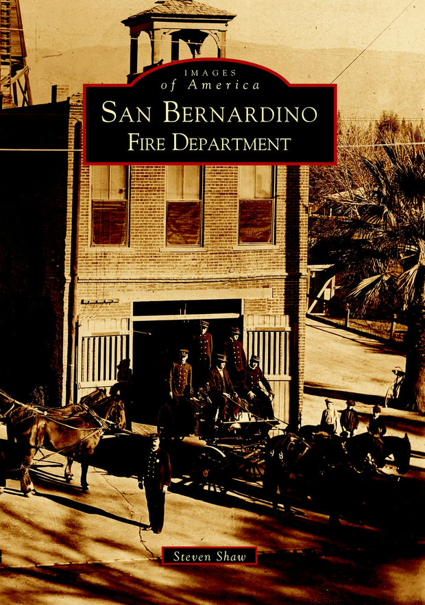 San Bernardino Fire Department