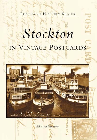 Stockton in Vintage Postcards