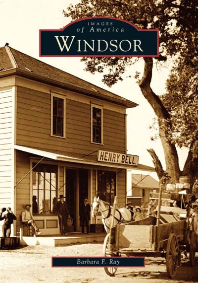 Cover image for Windsor, isbn: 9780738529028