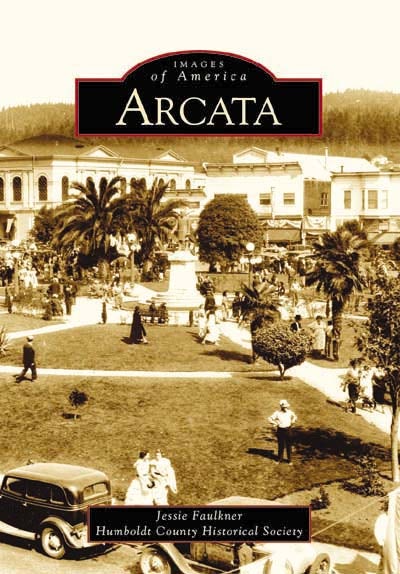 Cover image for Arcata, isbn: 9780738529066