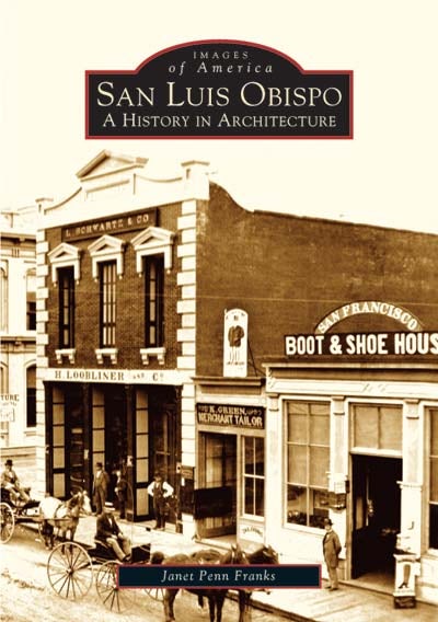 Cover image for San Luis Obispo, isbn: 9780738529271