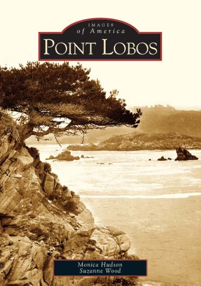 Cover image for Point Lobos, isbn: 9780738529288