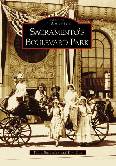 Sacramento's Boulevard Park