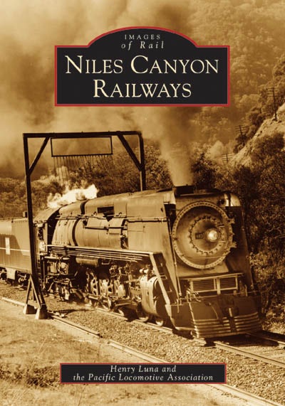 Niles Canyon Railways