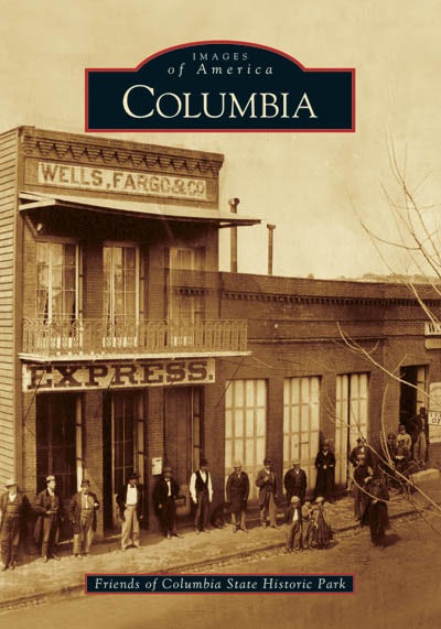 Cover image for Columbia, isbn: 9780738530215