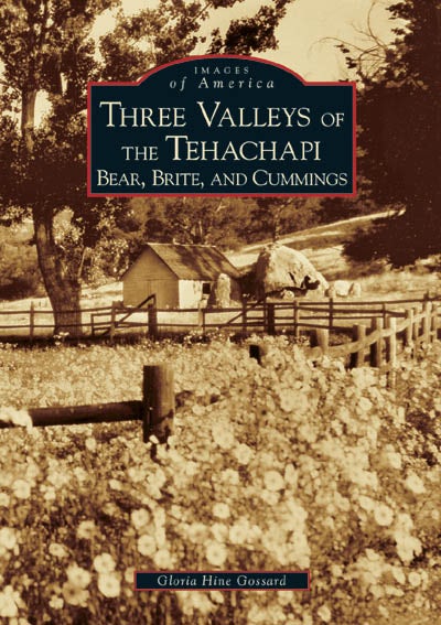 Three Valleys of the Tehachapi