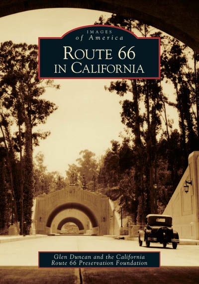 Route 66 in California