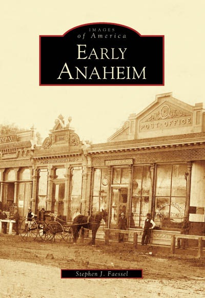 Early Anaheim