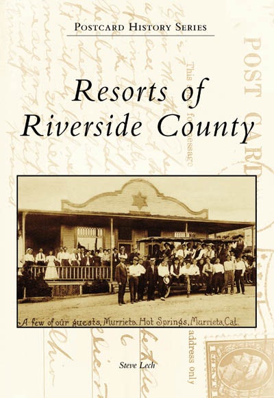 Resorts of Riverside County