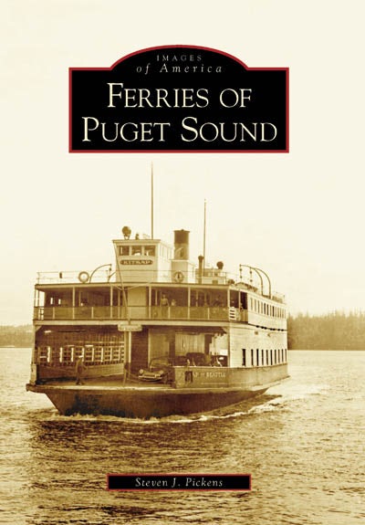 Ferries of Puget Sound