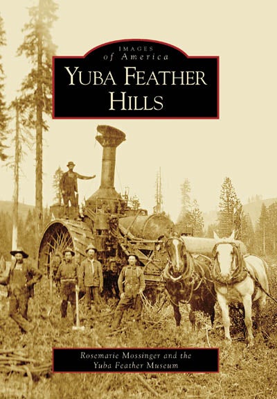 Cover image for Yuba Feather Hills, isbn: 9780738531021