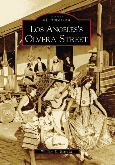 Los Angeles's Olvera Street