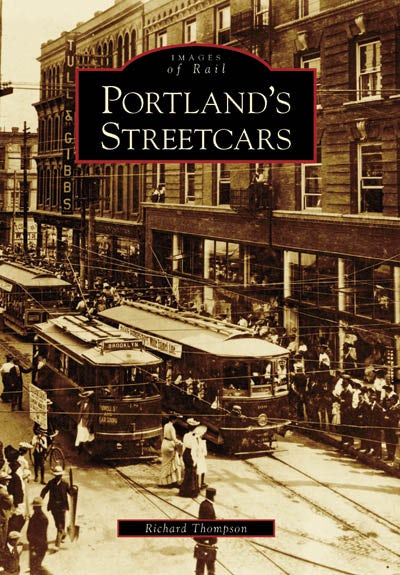 Portland's Streetcars