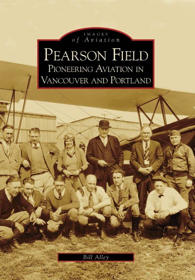 Pearson Field: