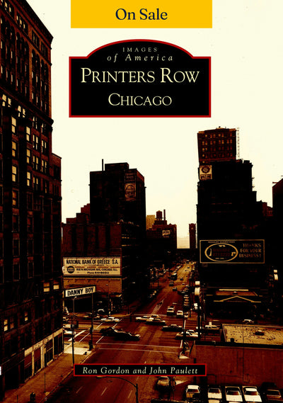 Printers Row, Chicago