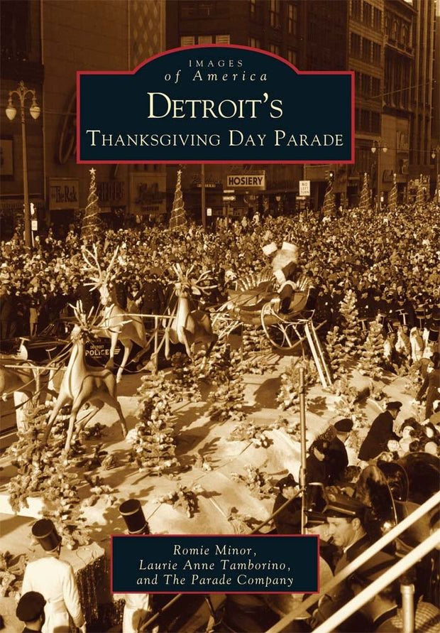 Detroit's Thanksgiving Day Parade