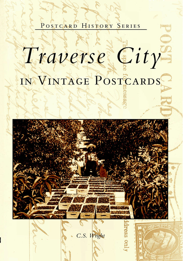 Traverse City In Vintage Postcards