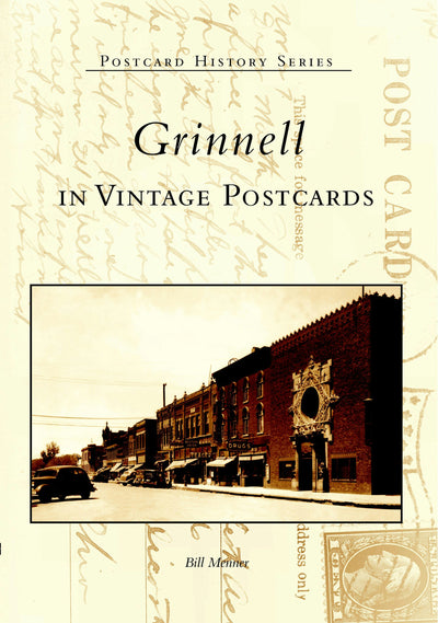 Grinnell in Vintage Postcards