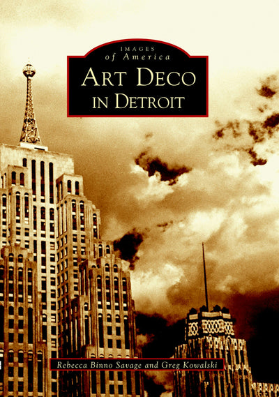 Art Deco in Detroit