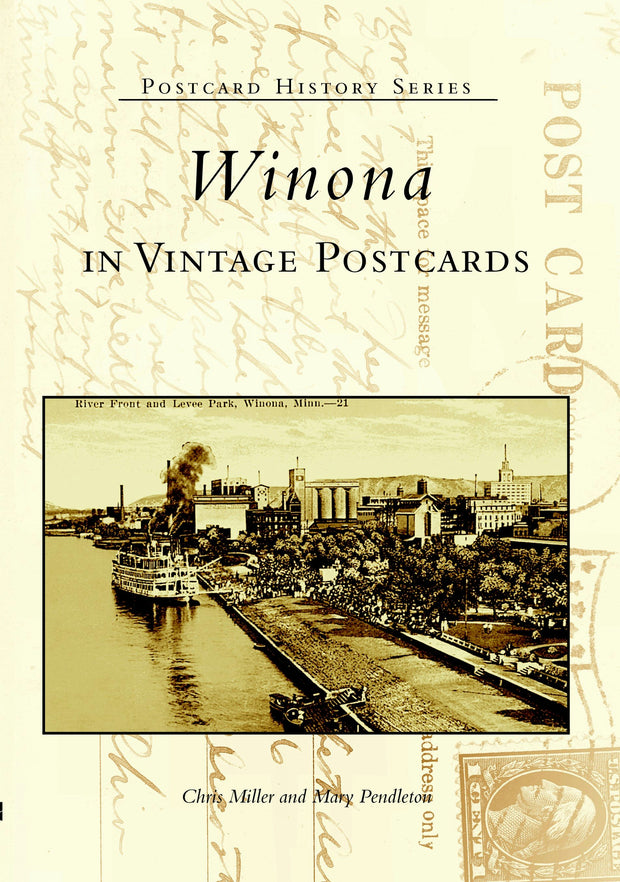 Winona In Vintage Postcards