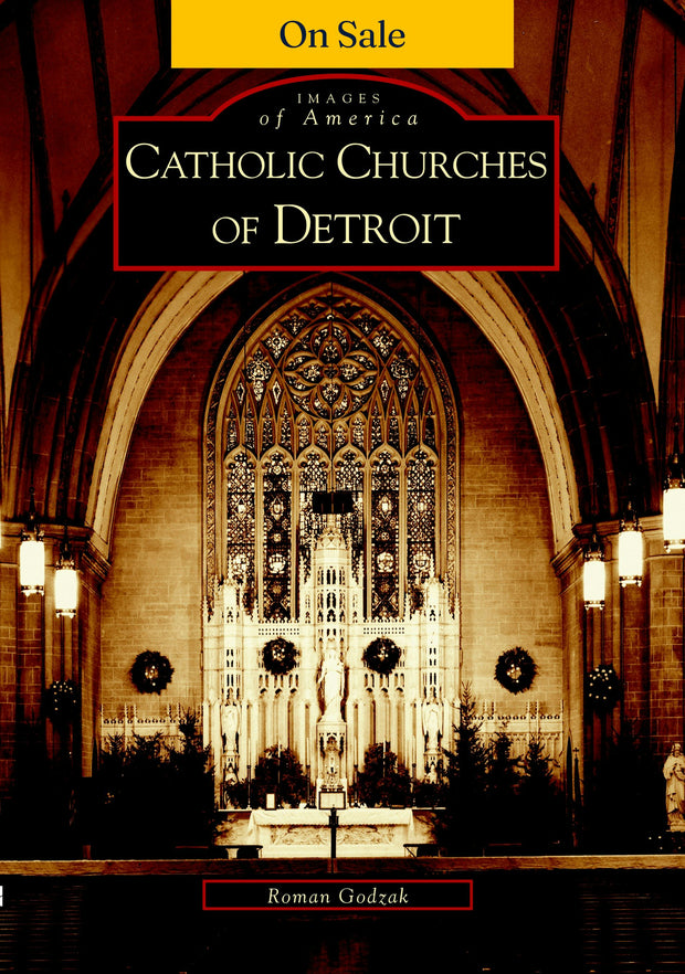 Catholic Churches of Detroit