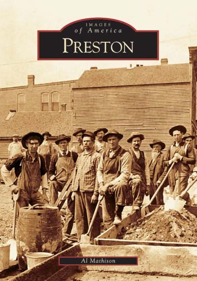 Cover image for Preston, isbn: 9780738532363