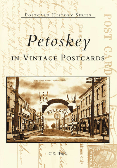 Petoskey in Vintage Postcards