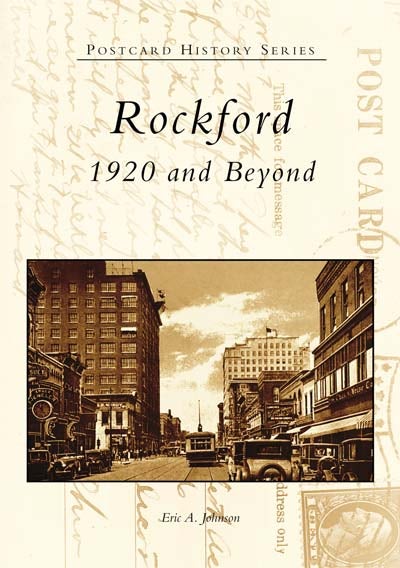 Cover image for Rockford, isbn: 9780738532639