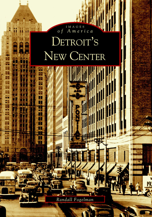 Detroit's New Center