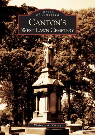 Canton's West Lawn Cemetery