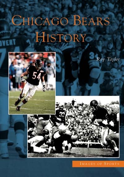 Cover image for Chicago Bears History, isbn: 9780738533193