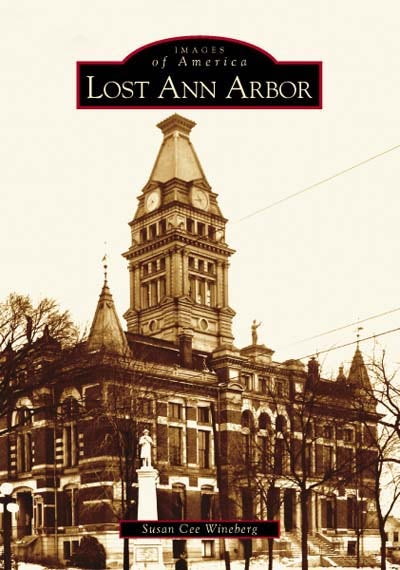 Lost Ann Arbor