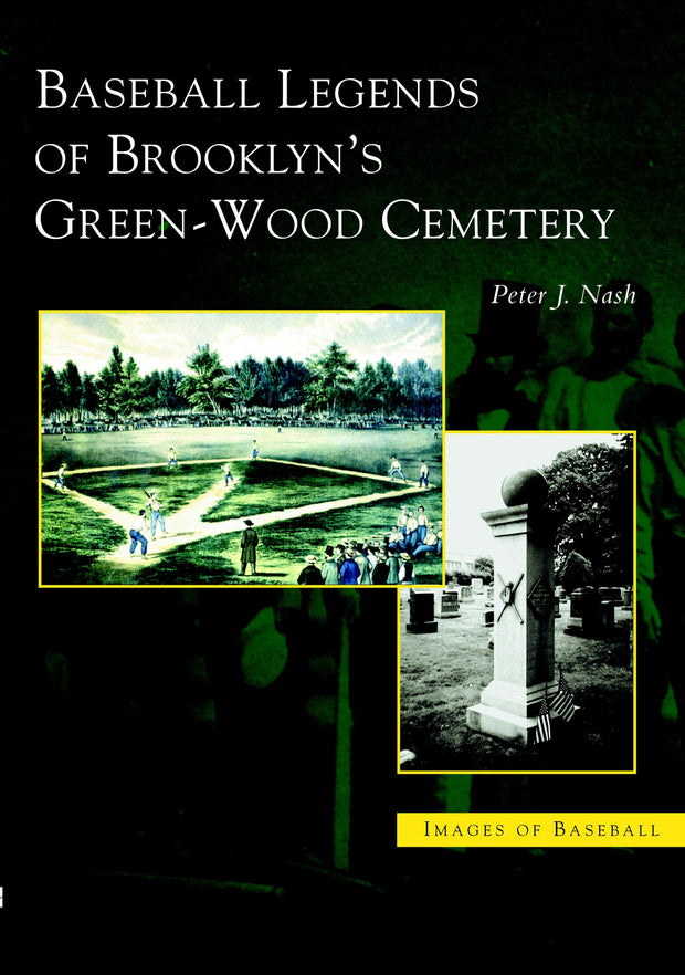 Baseball Legends of Brooklyn's Green-Wood Cemetery