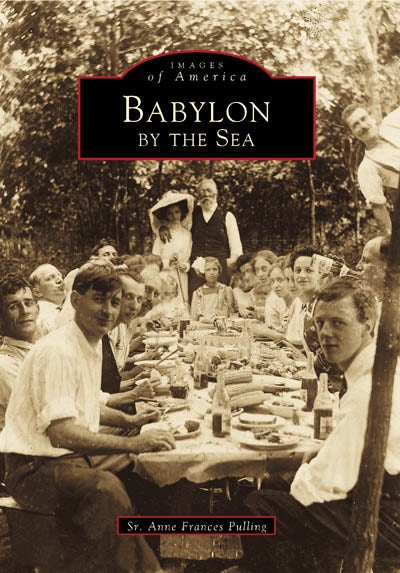 Cover image for Babylon by the Sea, isbn: 9780738535449