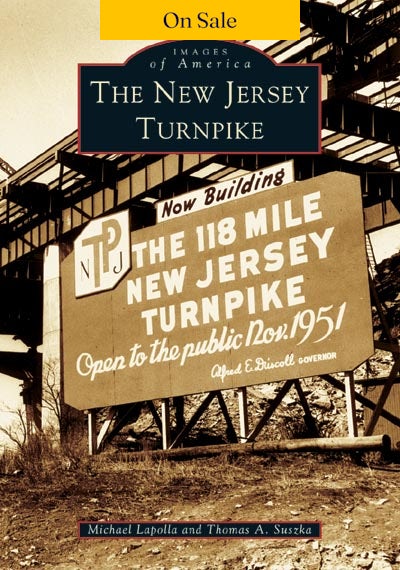 The New Jersey Turnpike