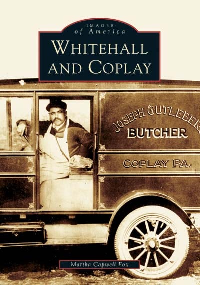 Cover image for Whitehall and Coplay, isbn: 9780738536279