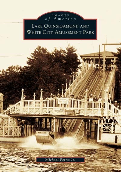 Lake Quinsigamond and White City Amusement Park