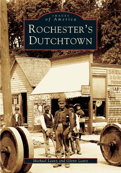 Rochester's Dutchtown