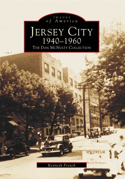 Jersey City 1940-1960