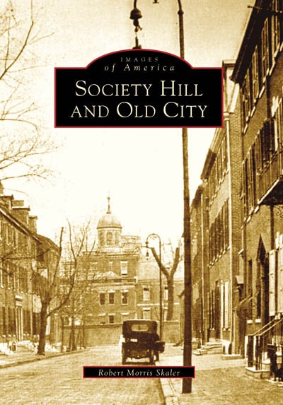 Society Hill and Old City