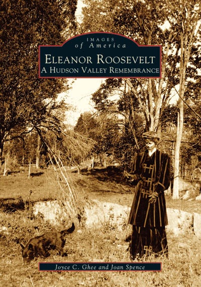 Cover image for Eleanor Roosevelt, isbn: 9780738538327